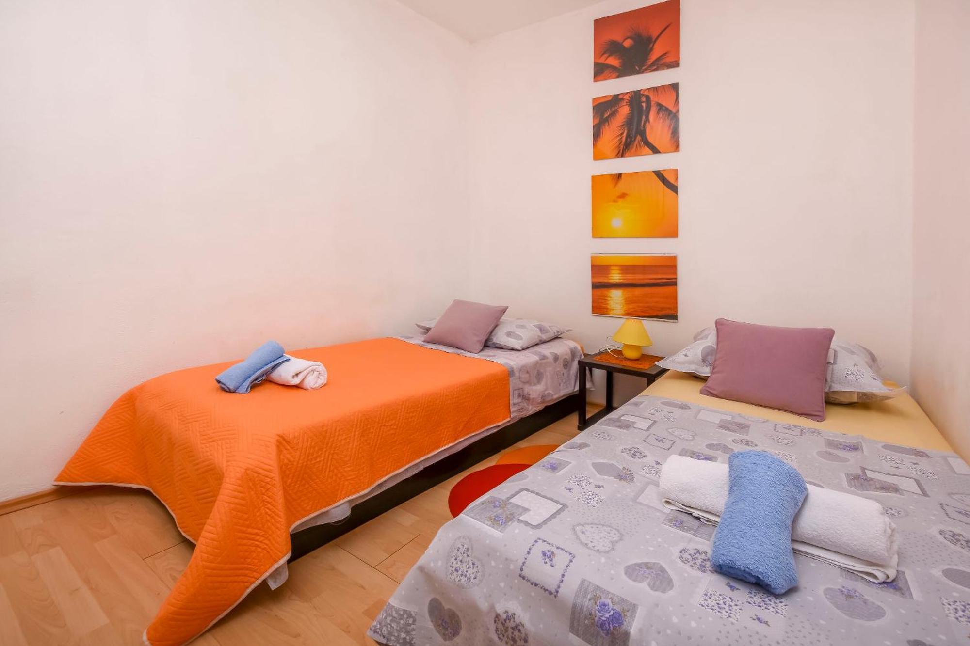 Holiday Home Marija - Beautiful Location Close To The Sea Sevid Kültér fotó