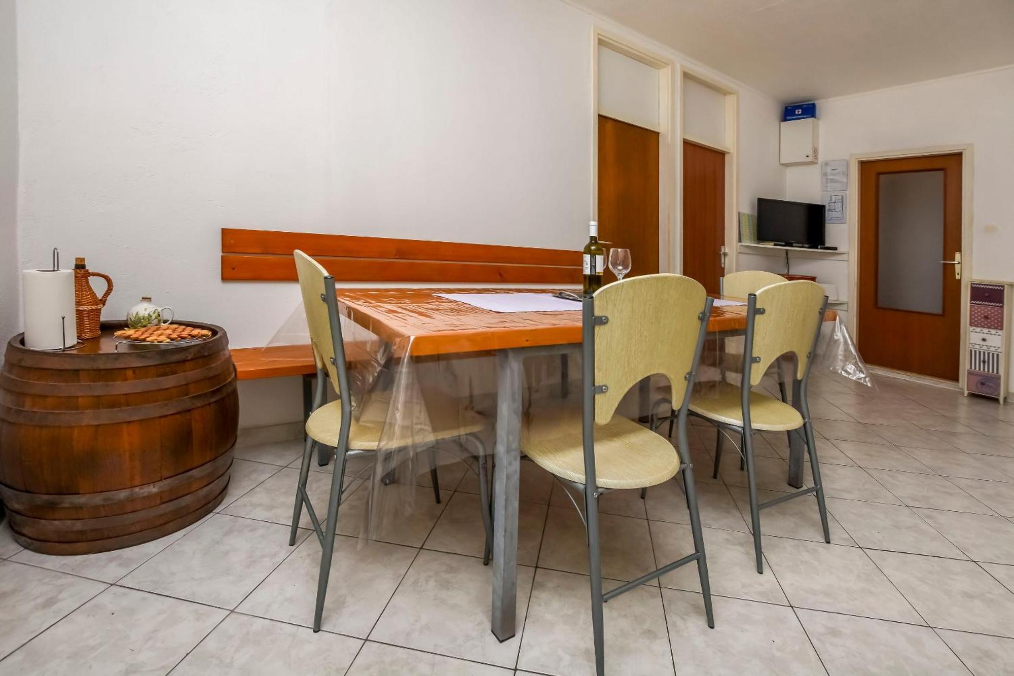 Holiday Home Marija - Beautiful Location Close To The Sea Sevid Kültér fotó