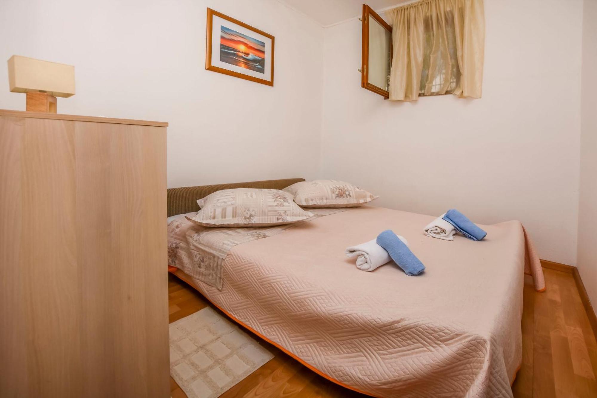 Holiday Home Marija - Beautiful Location Close To The Sea Sevid Kültér fotó