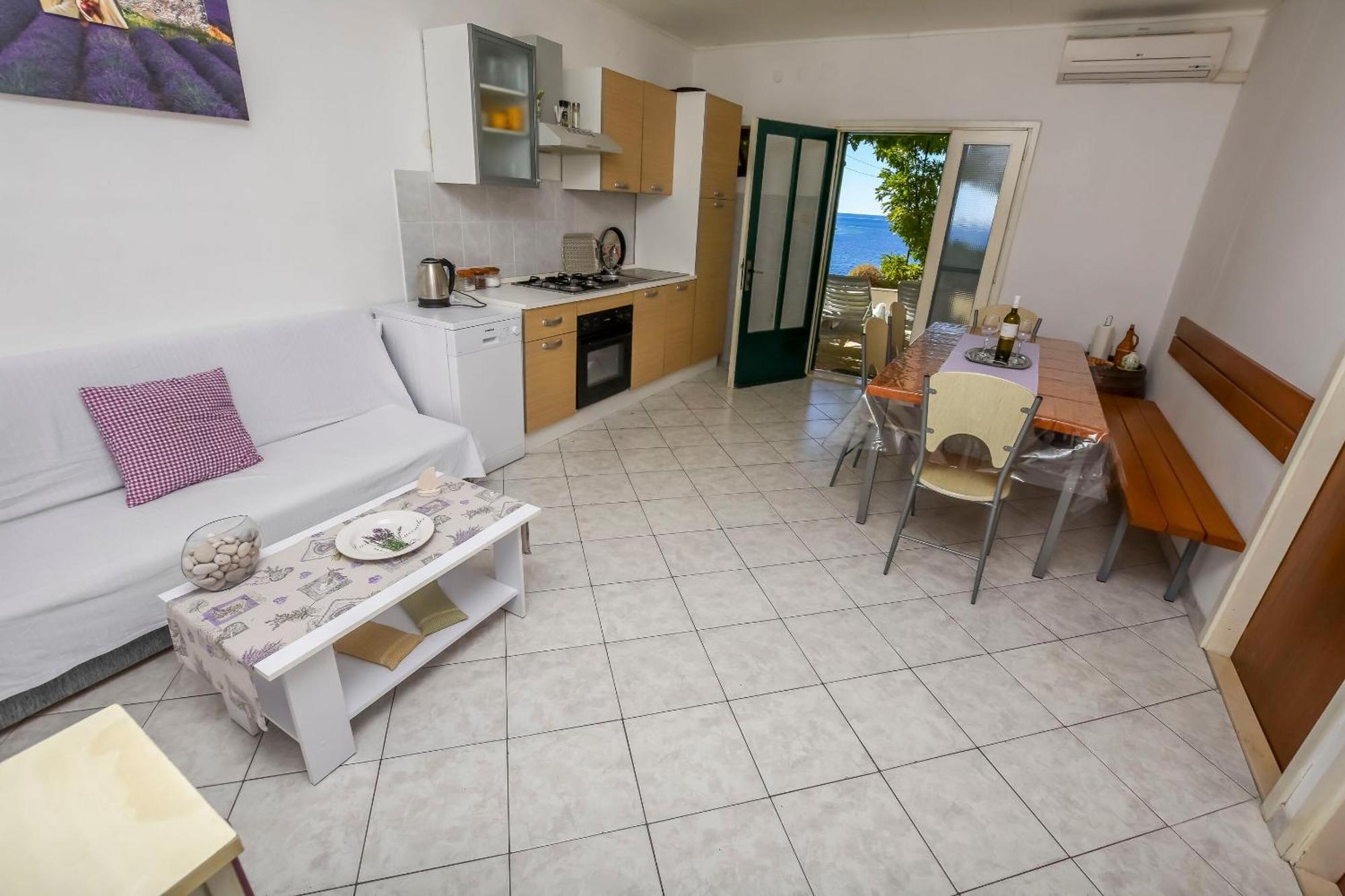 Holiday Home Marija - Beautiful Location Close To The Sea Sevid Kültér fotó