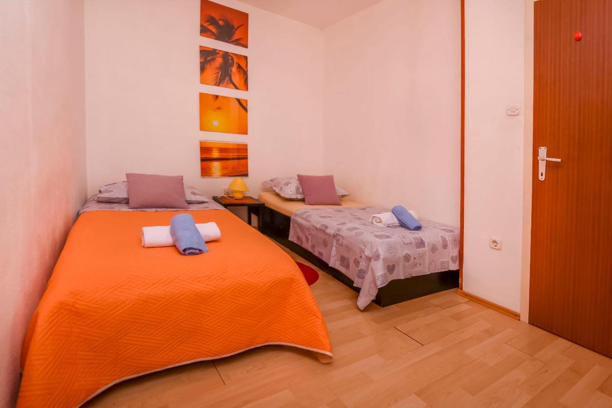 Holiday Home Marija - Beautiful Location Close To The Sea Sevid Kültér fotó
