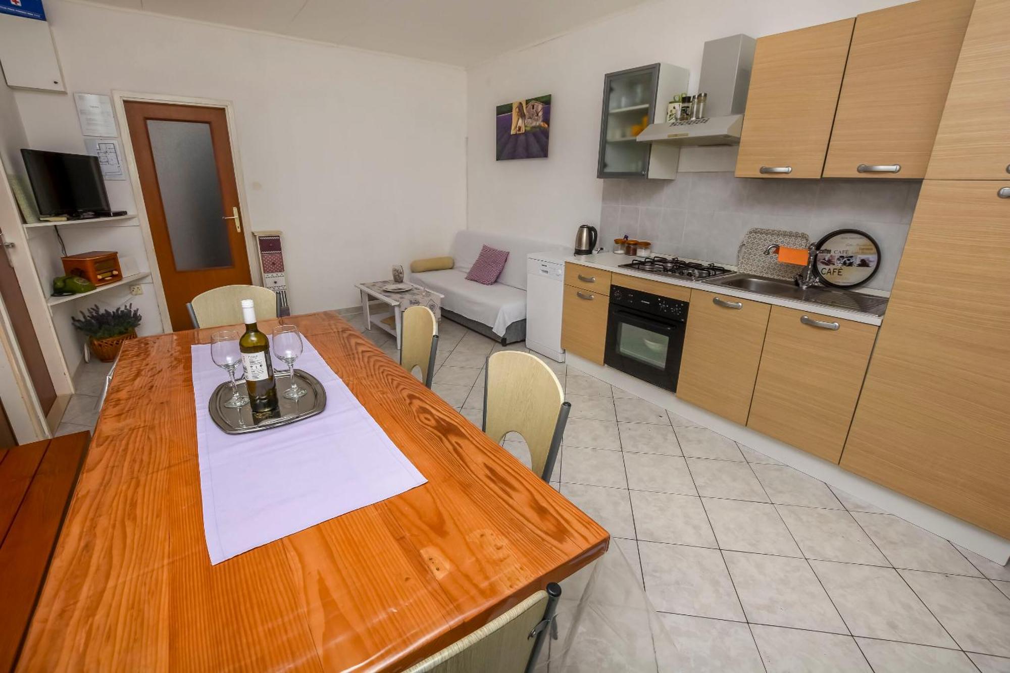 Holiday Home Marija - Beautiful Location Close To The Sea Sevid Kültér fotó