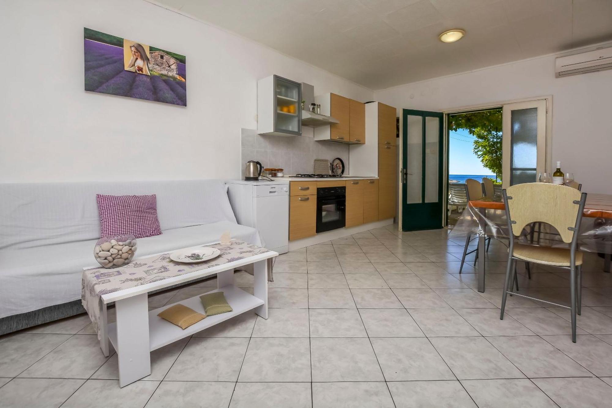 Holiday Home Marija - Beautiful Location Close To The Sea Sevid Kültér fotó