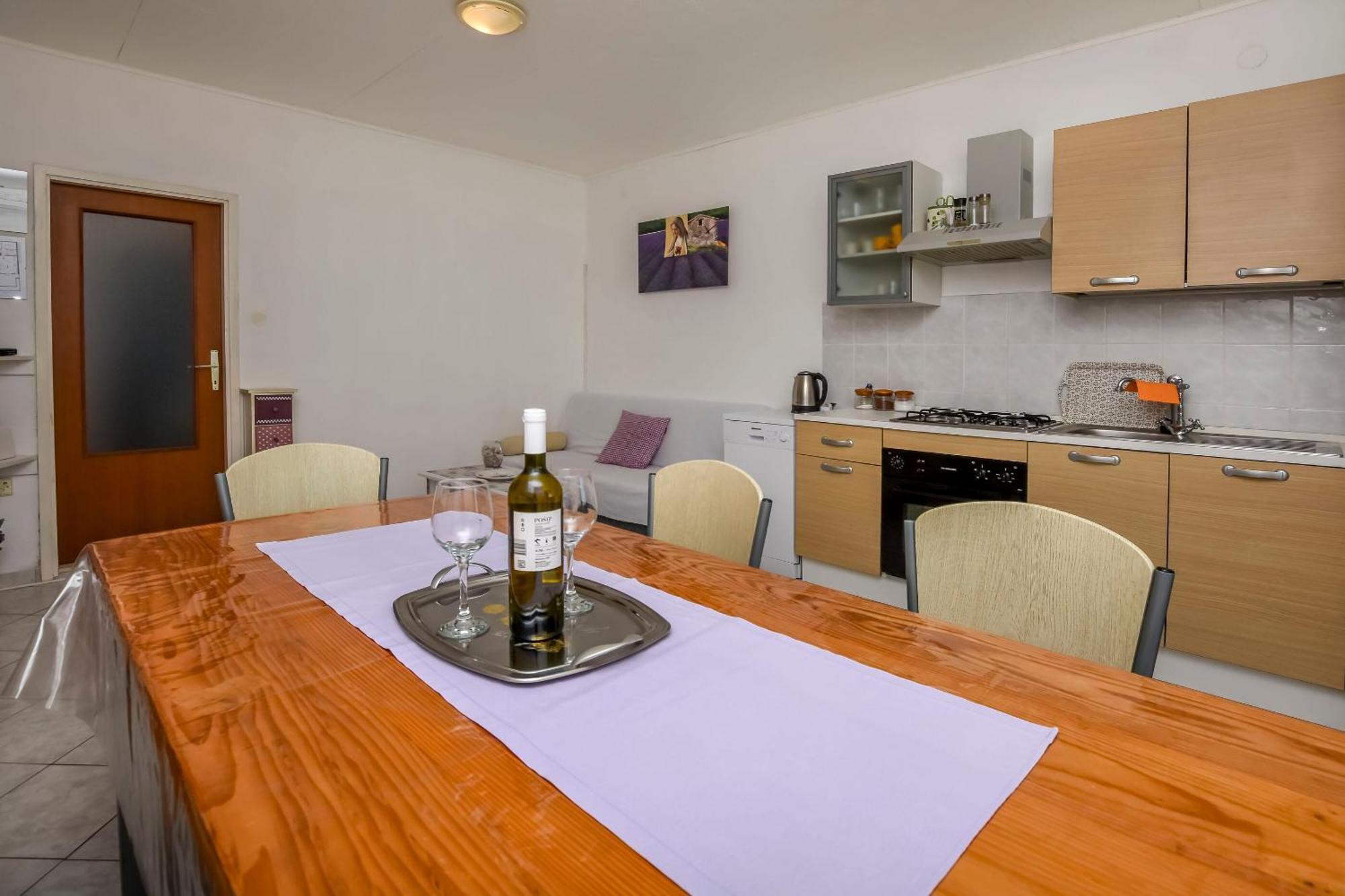 Holiday Home Marija - Beautiful Location Close To The Sea Sevid Kültér fotó